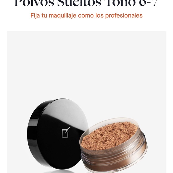 Loose Mineral Powder By Yanbal.Polvos Sueltos de maquillaje - Picture 5 of 8